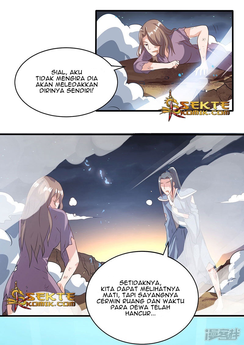 Rebirth Abandoned Less Return Chapter 01 Gambar 14